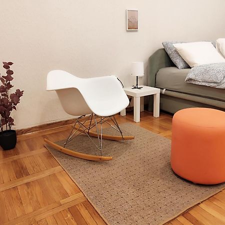 Center Obi-One Appartement Belgrado Buitenkant foto