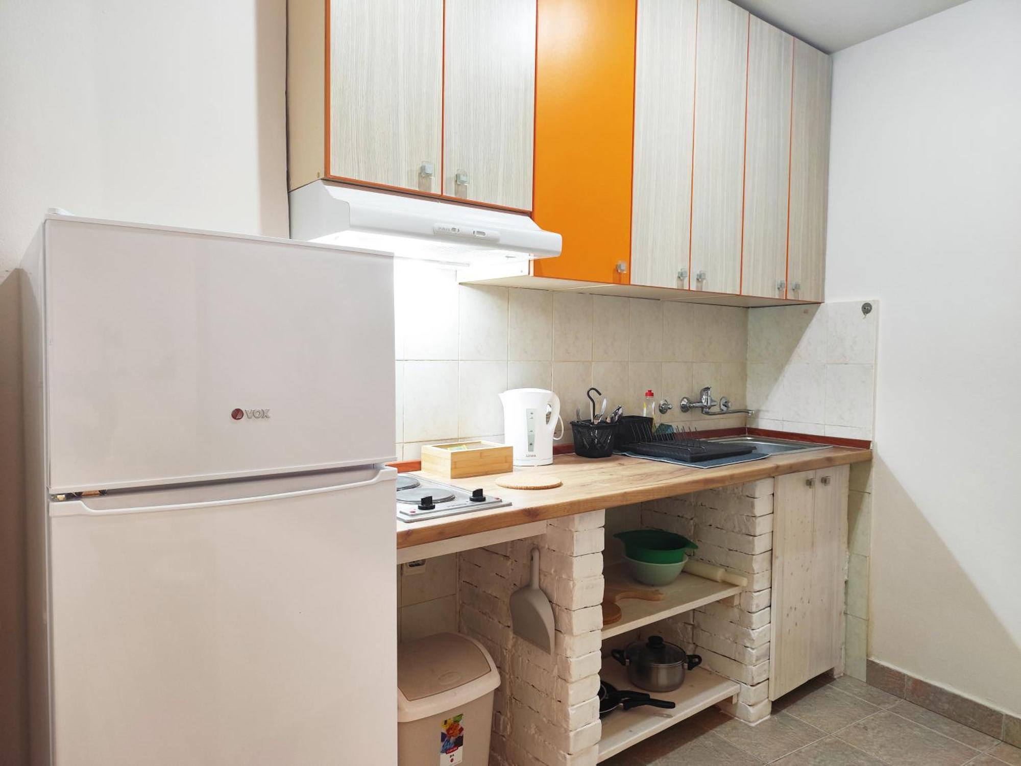Center Obi-One Appartement Belgrado Buitenkant foto