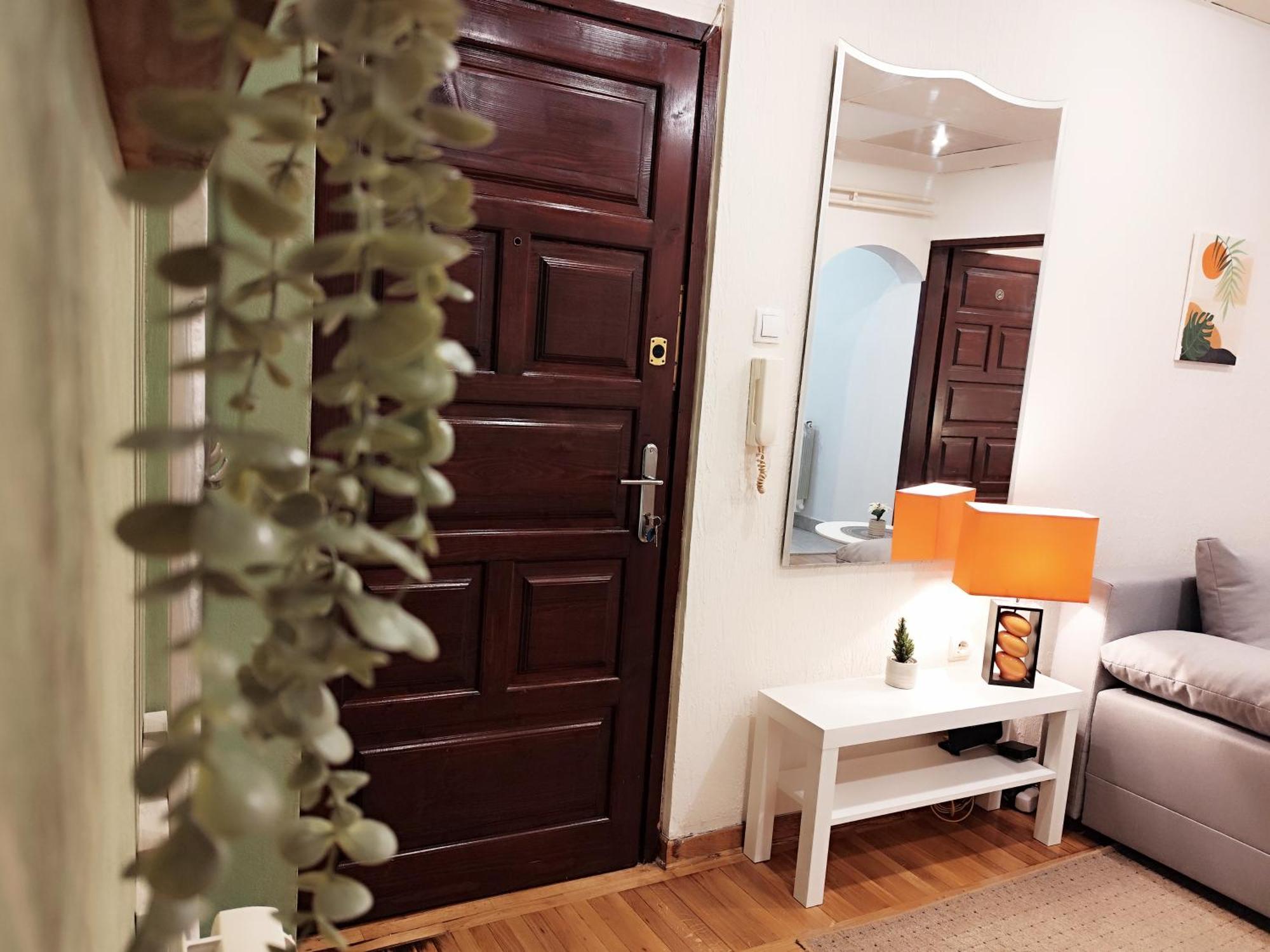 Center Obi-One Appartement Belgrado Buitenkant foto