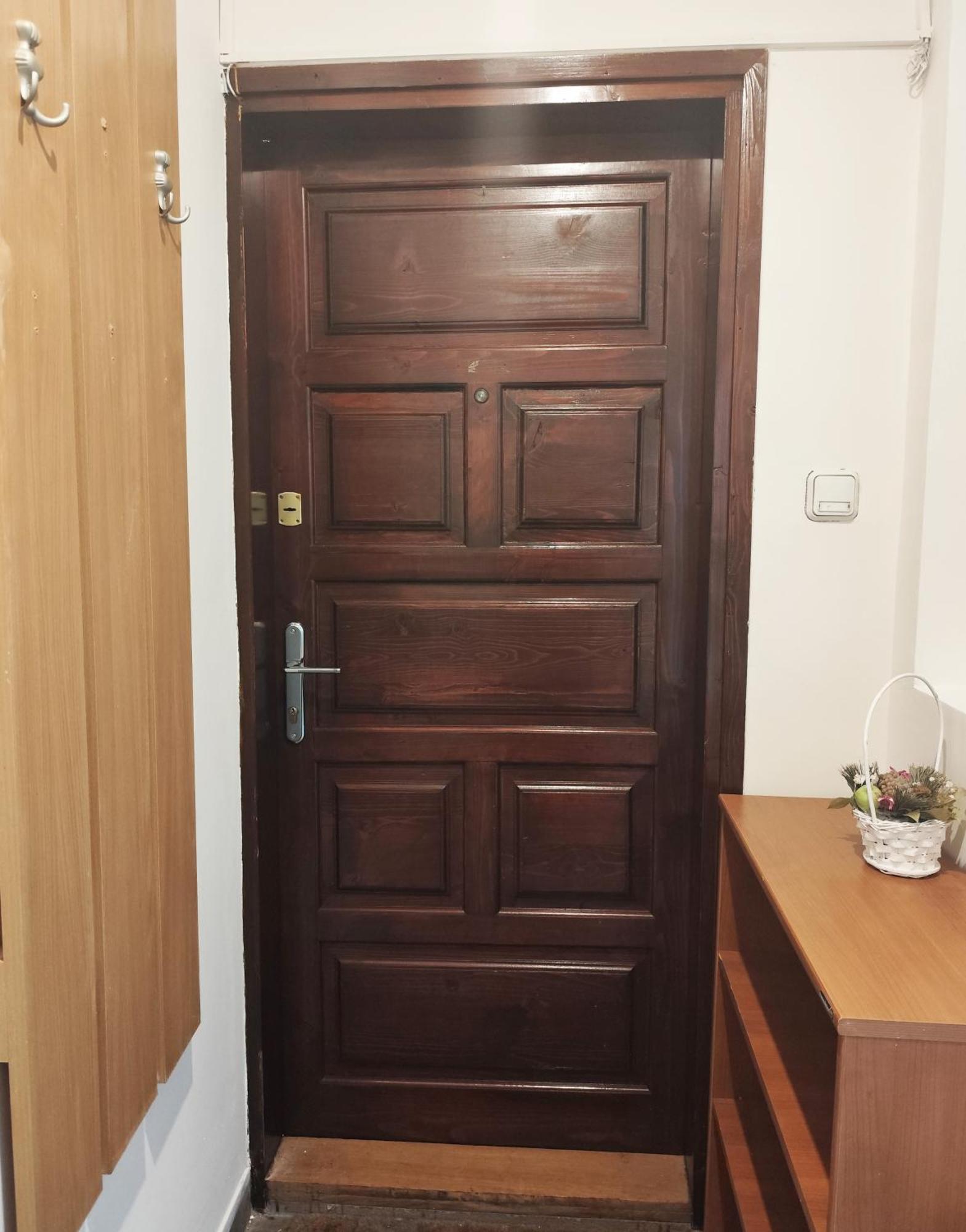 Center Obi-One Appartement Belgrado Buitenkant foto